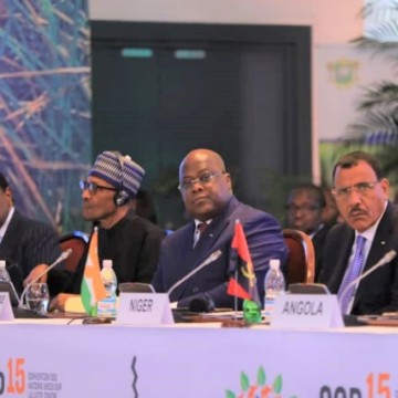Côte d’Ivoire : les chefs d’Etat africains adoptent la « Déclaration d’Abidjan » contre la désertification et la sécheresse