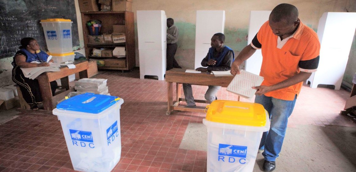 CENI-Nord-Ubangi : Les 6 candidats Gouverneurs vont compétir le 12 juillet à Gbadolite