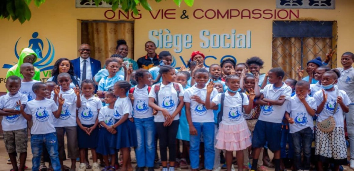 RDC : l’ONG VICO appelle à soutenir les orphelins pendant les grandes vacances scolaires