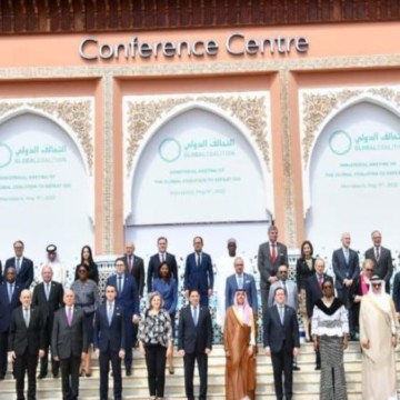 Maroc : Christophe Lutundula représente la RDC à la réunion internationale contre l’Etat islamique