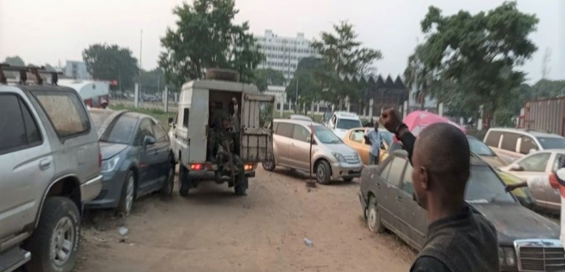 RDC/Médias : le journaliste Yves Buya transféré à la prison centrale de Makala