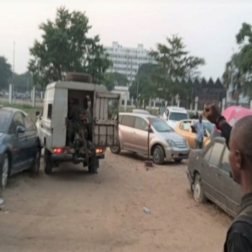 RDC/Médias : le journaliste Yves Buya transféré à la prison centrale de Makala