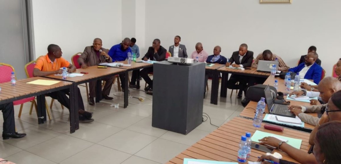 RDC : L&rsquo;AETA et la CENI en atelier d&rsquo;analyse technique sur l&rsquo;état du processus électoral