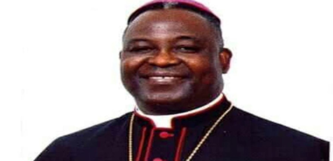 RDC : Mgr Jean-Crispin Kimbeni nommé évêque de Kisantu