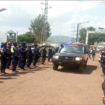 RDC : la dépouille du soldat congolais tué à Gisenyi accueillie en triomphe à Goma