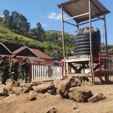 Nord-Kivu : fonctionnaires et agents de l&rsquo;Etat ont fui Bunagana pour l&rsquo;Ouganda