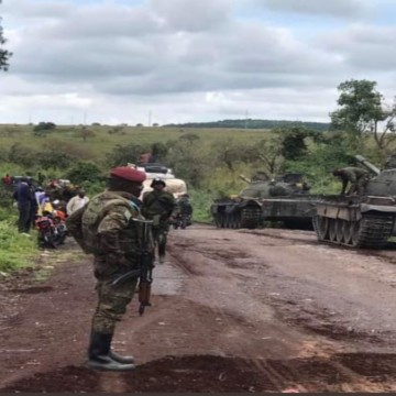 Nord-Kivu : les FARDC prises en tenaille à Bunagana, la ville de Goma désormais menacée