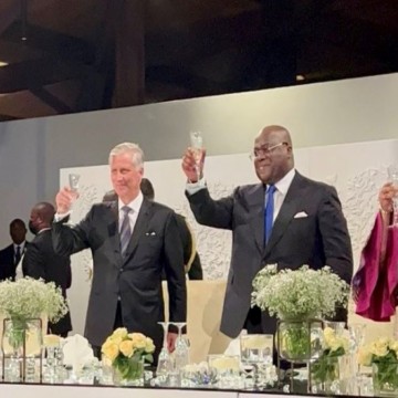 RDC/Belgique : entre le rejet du passé de F. Tshisekedi et les regrets de Philipe, les congolais sont restés sur leur soif