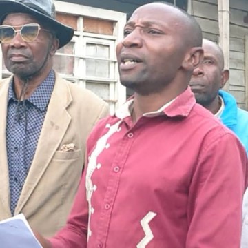Nyiragongo : les gardiens des coutumes demandent à l’autorité provinciale d’installer Lebon Bakungu Bigaruka