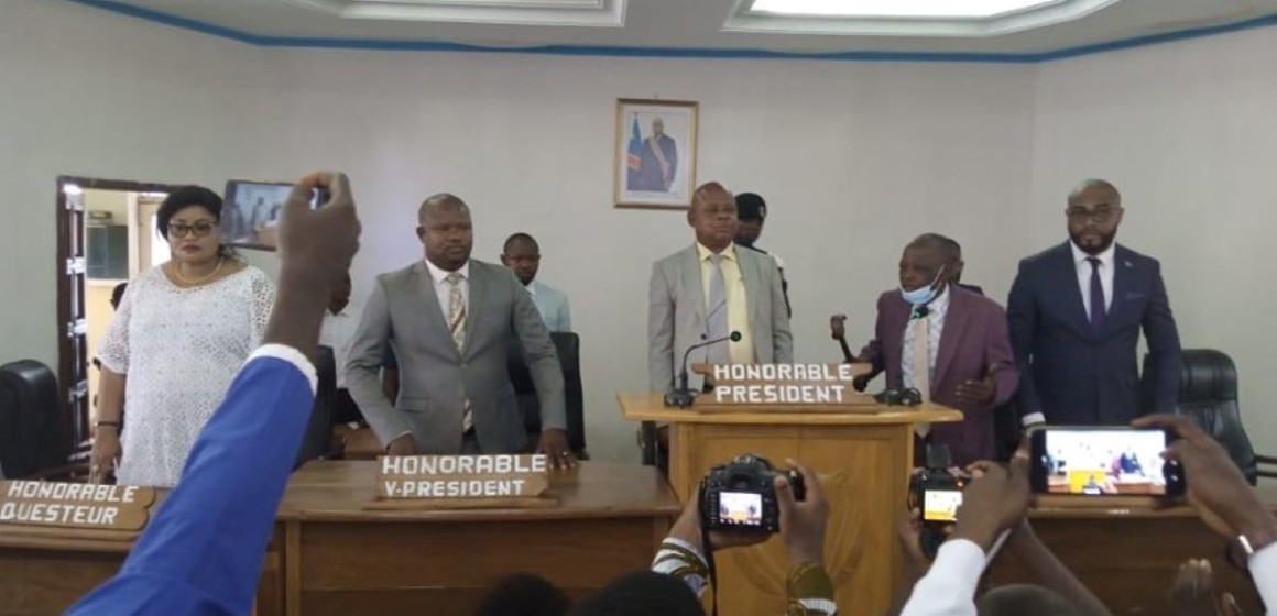 jérôme-muntu (2) Kasaï-Central : les députés ont destitué le président de l’Assemblée provinciale