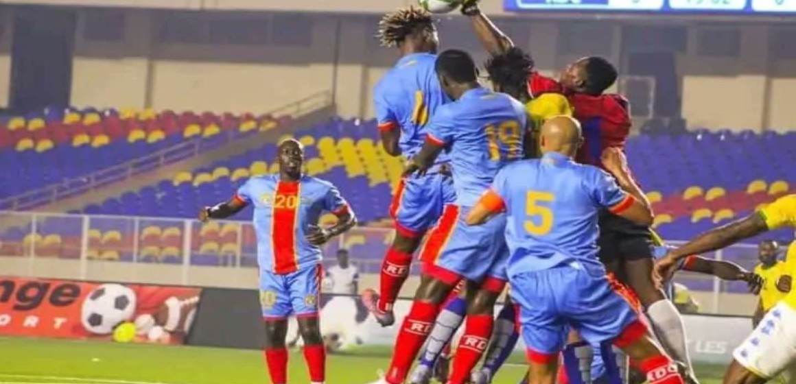 Football : la RDC perd six places au classement FIFA de juin 2022