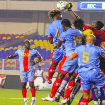 Football : la RDC perd six places au classement FIFA de juin 2022