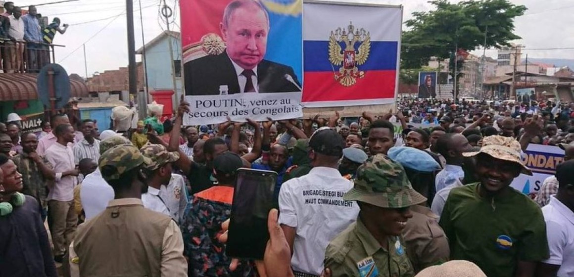 manifestation-anti-rwandais-bukavu (2) RDC/Rwanda : Félix Tshisekedi à contre-courant de son opinion publique ?