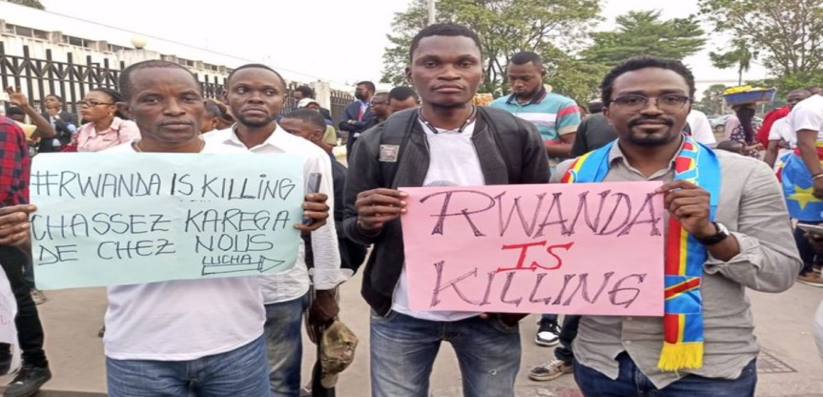Nord-Kivu : 48 heures après la prise de Bunagana, le silence de Kinshasa laisse perplexe