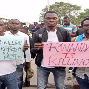 Nord-Kivu : 48 heures après la prise de Bunagana, le silence de Kinshasa laisse perplexe