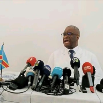 RDC/Belgique : le Dr Mukwege, le dernier des Mohicans ?