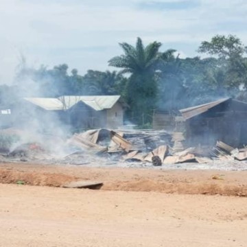 Ituri : 27 civils tués par les ADF à Otomabere