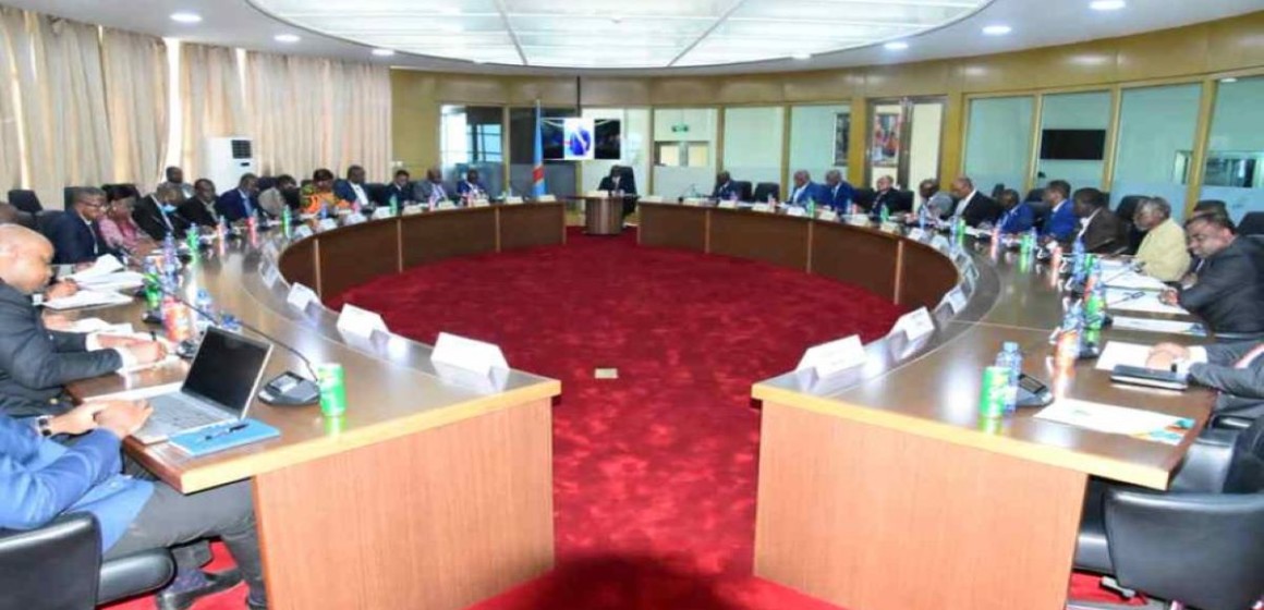 RDC : Sama Lukonde a évalué les opérations de recensement et identification de la population