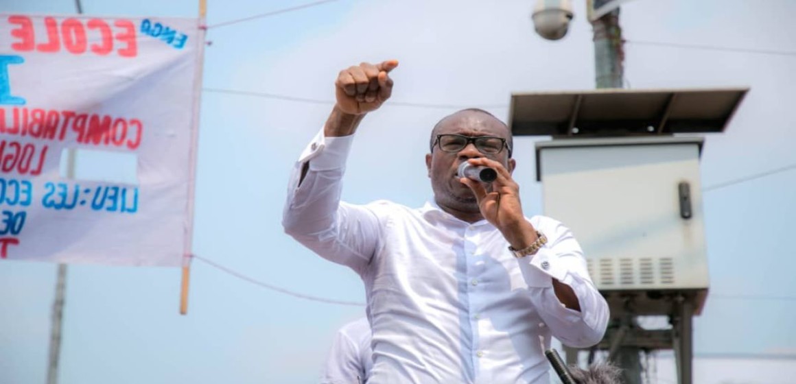 RDC : Envol de Sesanga a marché à Kinshasa pour dire non à la fraude électorale en 2023