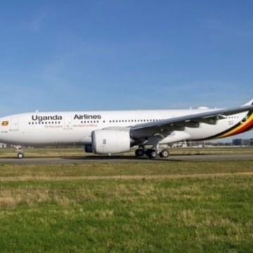 Transports : Rwand’Air out, Uganda Airlines prend sa place en RDC
