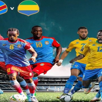 CAN 2023 : RDC-Gabon décalé par la CAF à 2O h GMT