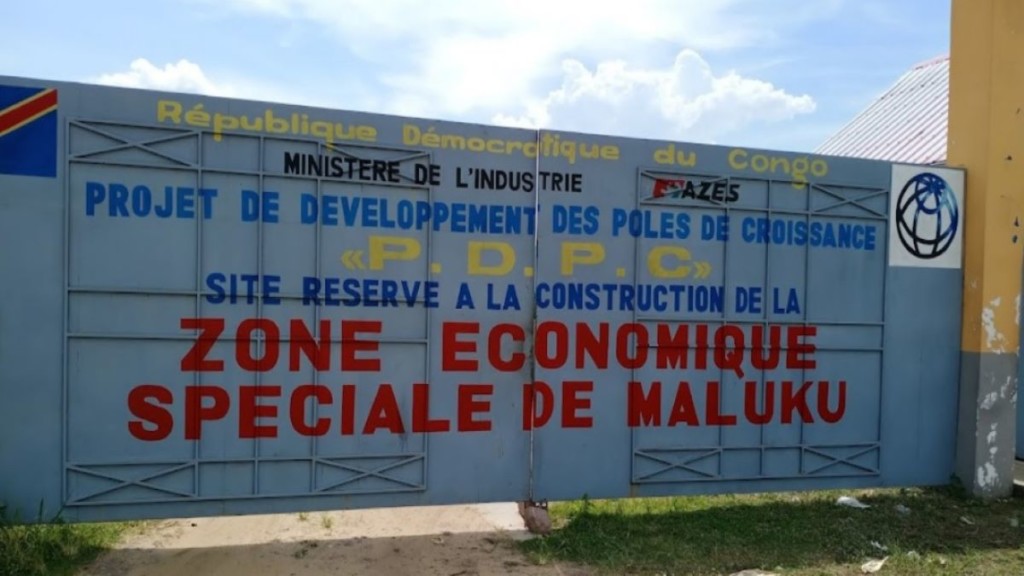 Zone économique spéciale de Maluku