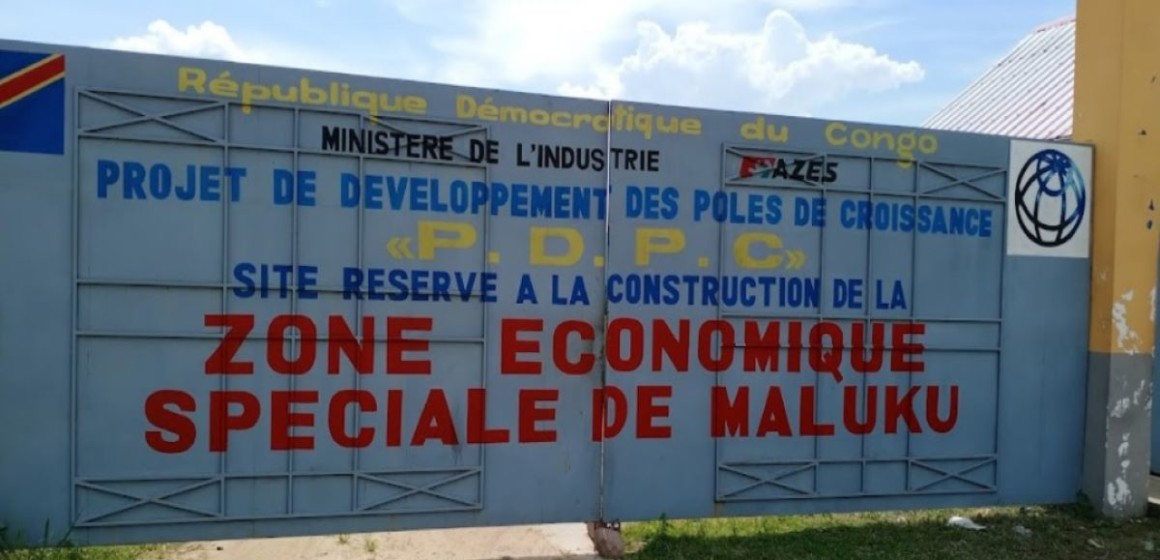 Kinshasa : Deux entreprises vont aménager la Zone économique spéciale de Maluku