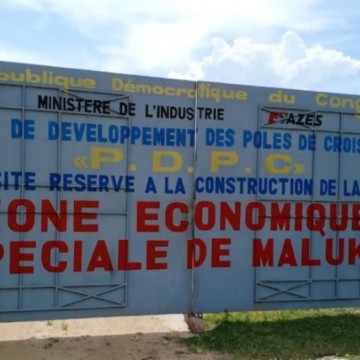 Kinshasa : Deux entreprises vont aménager la Zone économique spéciale de Maluku