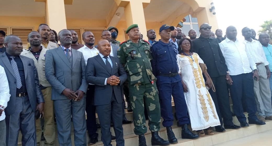 Nord-Kivu : levée de la suspension des importations et exportations des marchandises au poste frontalier de Kasindi-Lubiriha