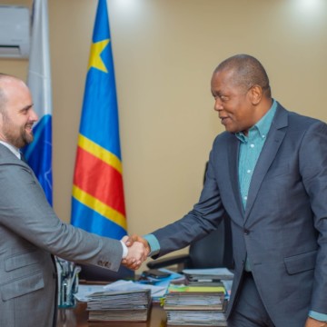 RDC : le Processus électoral de la CENI sera accompagné par l&rsquo;Union européenne