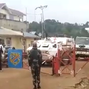 RDC : des soldats de la MONUSCO tuent de sang froid des civils après avoir forcé le poste frontalier de Kasindi (Nord-Kivu)