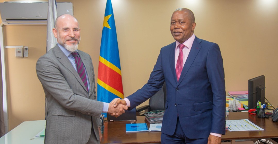 RDC: L&rsquo;Italie assure la CENI de son appui au processus électoral