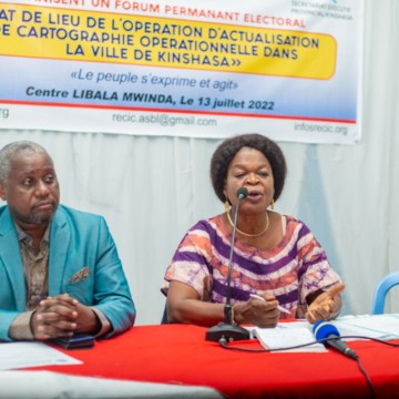 anna-marie-mukwayanzo CENI : Le SEP de Kinshasa présent au Forum de l’opération d’actualisation des cartographies opérationnelles
