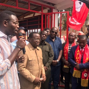 Attaque contre la MONUSCO à Goma : les pyromanes sont à Kinshasa