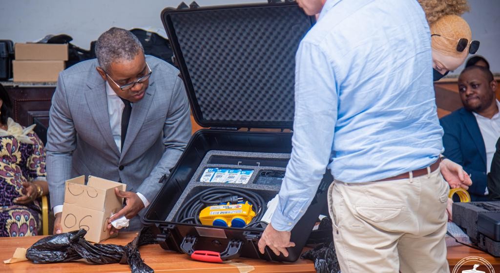 RDC : Premier lot de kits d&rsquo;enrôlement bientôt à Kinshasa pour un test grandeur nature dans deux provinces