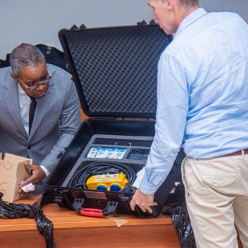 RDC : Premier lot de kits d&rsquo;enrôlement bientôt à Kinshasa pour un test grandeur nature dans deux provinces