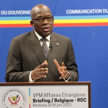 RDC : Selon le VPM Christophe Lutundula, Paul Kagame a accepté le retour des membres du FDLR au Rwanda