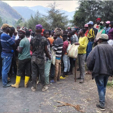 Nord-Kivu : retour au calme au centre de transit de Mubambiro après la révolte des ex-combattants