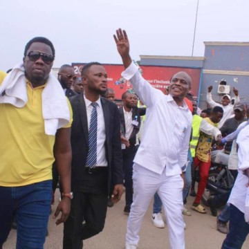 fayulu-à-kisangani Tshopo : Martin Fayulu lance le 2e congrès de son parti sous le thème « Congo, un seul pays »