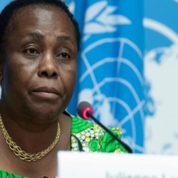 ONU : Julienne Lusenge demande au Conseil de sécurité de mettre fin à l’ambiguïté sur la situation en RDC