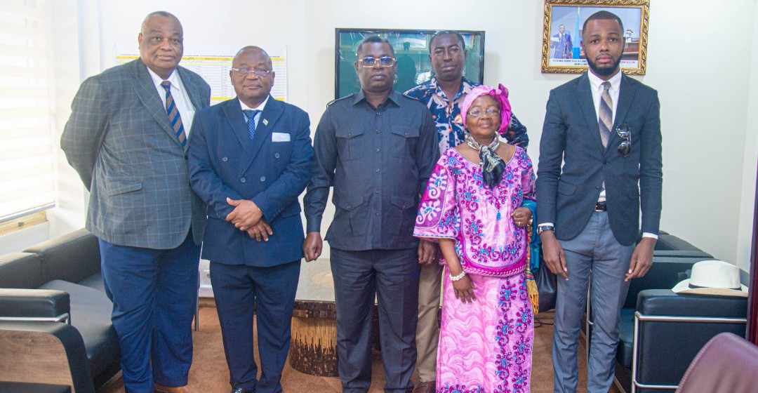 RDC/Processus électoral : Échange entre la CENI et de la Ligue des Électeurs