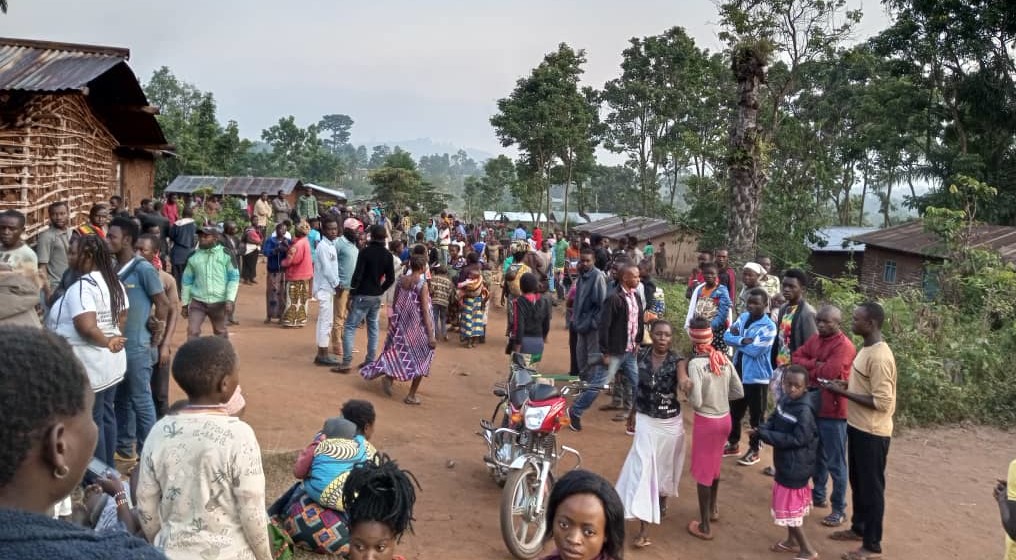 paida-beni Beni : un soldat FARDC sème la panique à Paida, en tirant des coups de feu