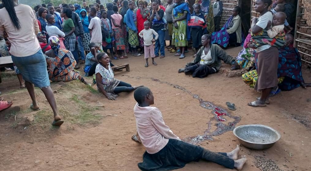 Beni : 5 morts dans une nouvelle attaque ADF à Rwangoma