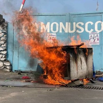 Nord-Kivu : Nouvelle attaque rebelle à la base de la MONUSCO de Butembo