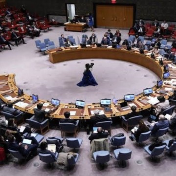 Conseil de sécurité des Nations-Unies