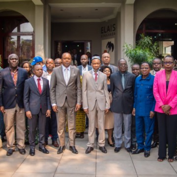 Ceni-atelier-planification-conflits RDC/CENI : Ouverture de l’atelier de planification des mécanismes non-juridictionnels de résolution des conflits électoraux (2021-2027)