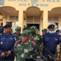 Nord-Kivu : gouverneur militaire du Nord-Kivu en séjour à Butembo