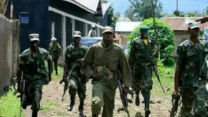 Rutshuru : Reprise des combats entre FARDC et M23