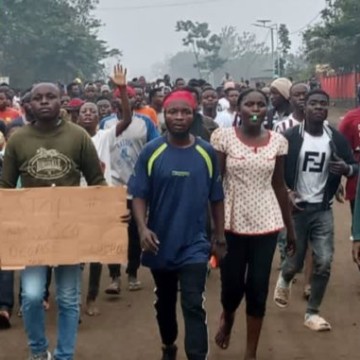 RDC : nouvelles manifestations anti-MONUSCO à Beni
