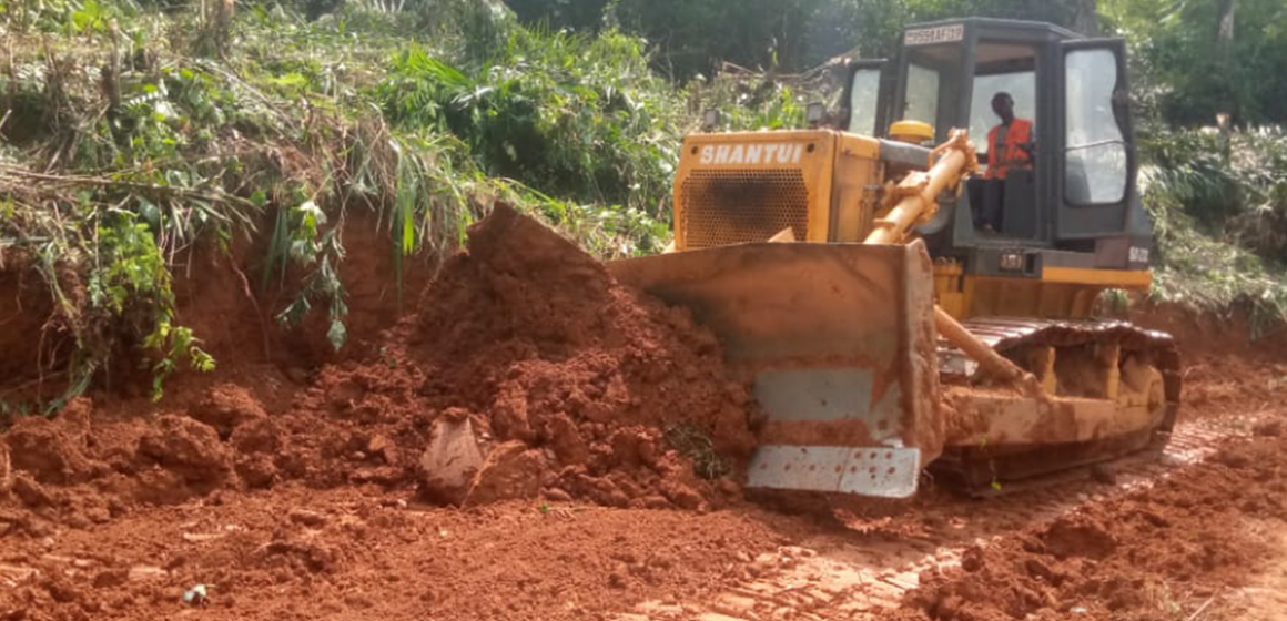 Nord-Kivu : la SSV affirme avoir atteint plus de 15 km d’ouverture de la route Mangurujipa-Bandulu